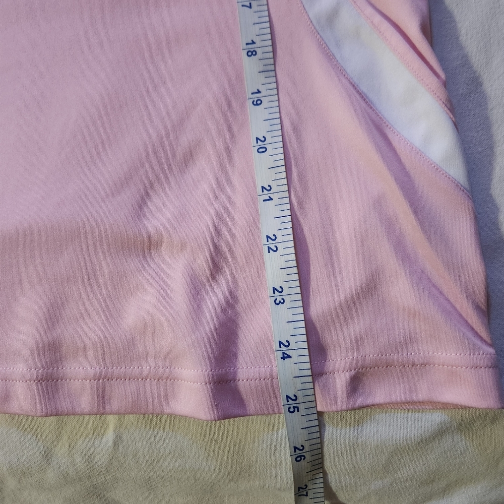 Adidas athletic shirt.  Size L.  Excellent condition. - Picture 7 of 7